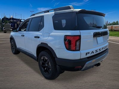 2026 Honda Passport TrailSport Elite AWD