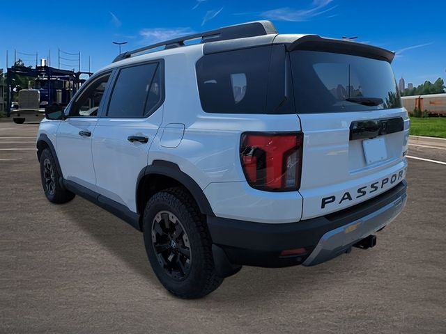 2026 Honda Passport TrailSport Elite AWD