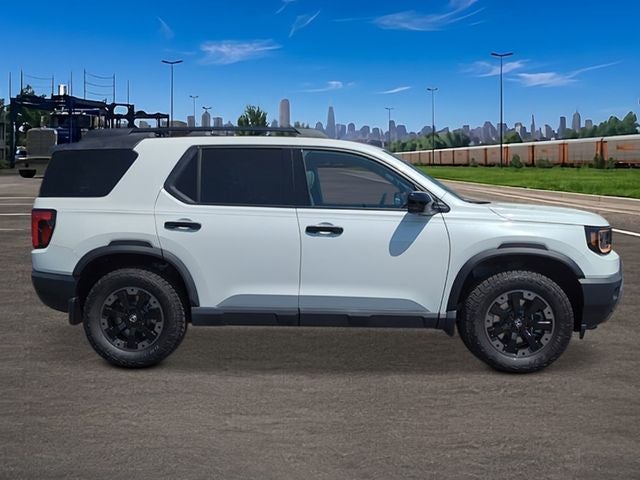 2026 Honda Passport TrailSport Elite AWD