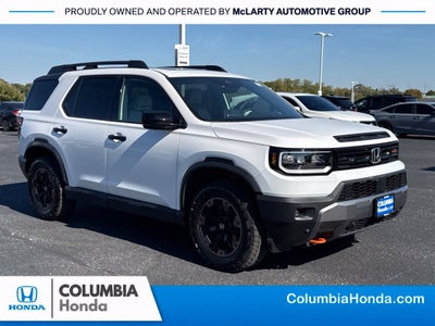 2026 Honda Passport TrailSport Elite