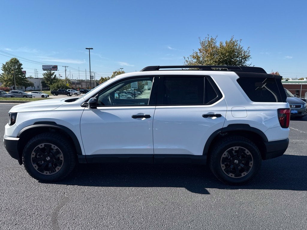 2026 Honda Passport TrailSport Elite