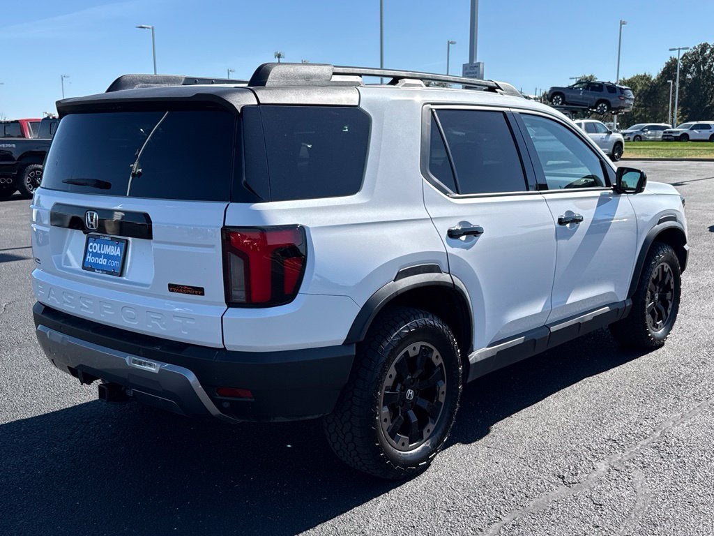 2026 Honda Passport TrailSport Elite