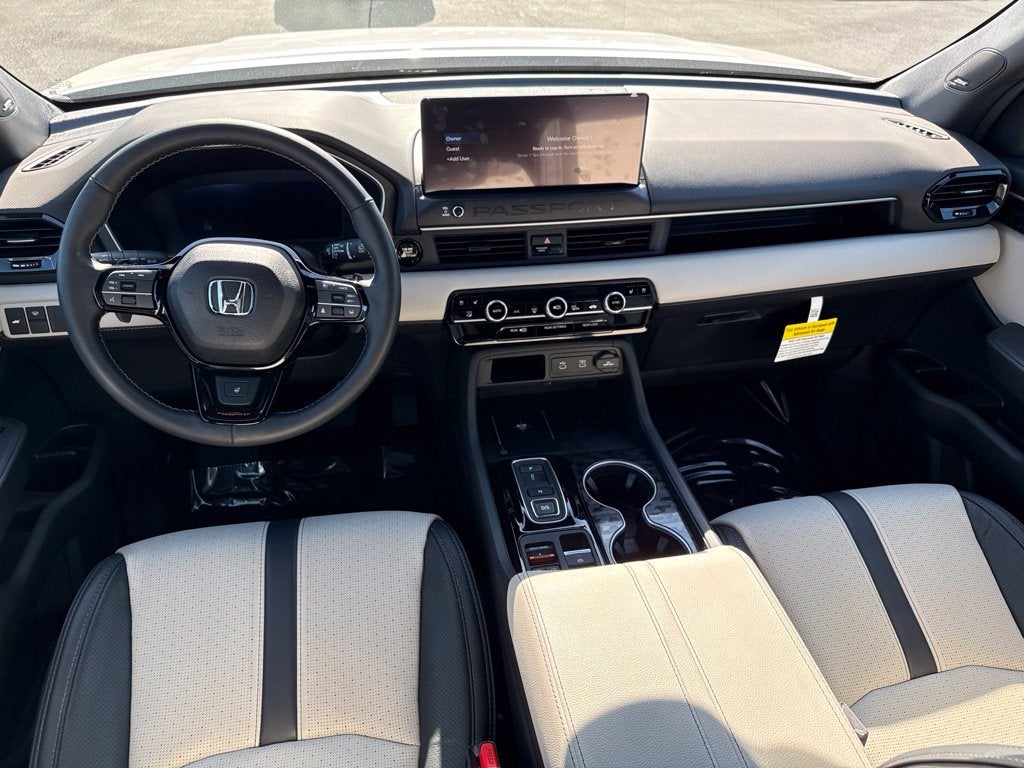 2026 Honda Passport TrailSport Elite