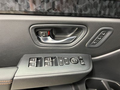 2026 Honda Passport TrailSport Elite Blackout AWD