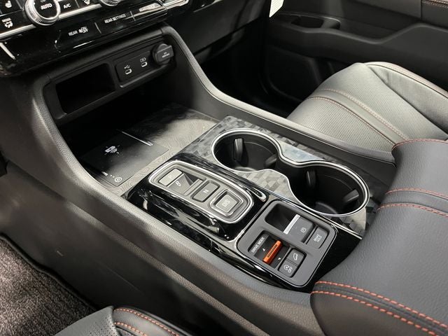 2026 Honda Passport TrailSport Elite Blackout AWD