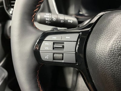 2026 Honda Passport TrailSport Elite Blackout AWD