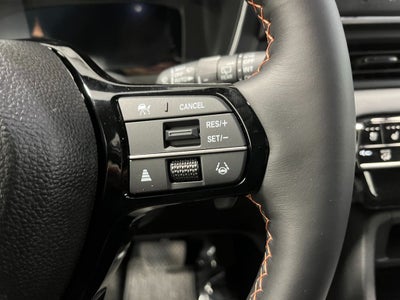 2026 Honda Passport TrailSport Elite Blackout AWD