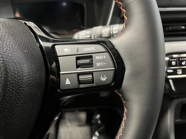 2026 Honda Passport TrailSport Elite Blackout AWD