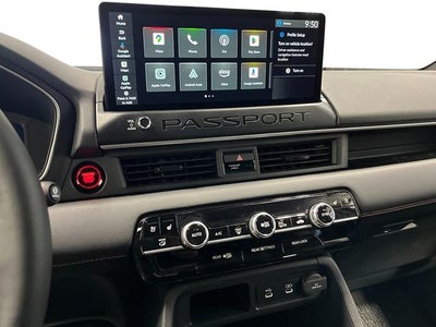 2026 Honda Passport TrailSport Elite Blackout AWD