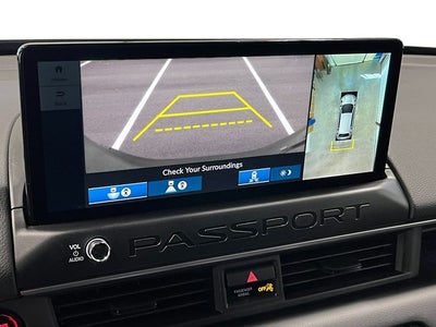 2026 Honda Passport TrailSport Elite Blackout AWD