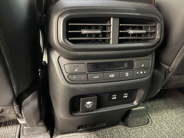 2026 Honda Passport TrailSport Elite Blackout AWD
