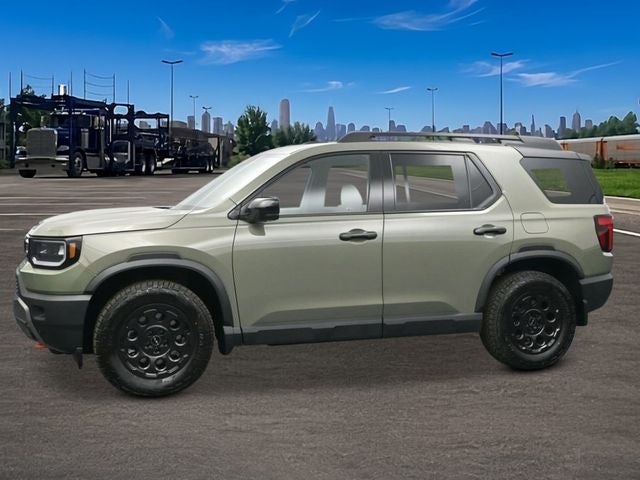2026 Honda Passport TrailSport Elite Blackout AWD