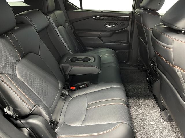 2026 Honda Passport TrailSport Elite Blackout AWD