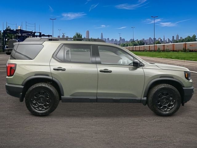 2026 Honda Passport TrailSport Elite Blackout AWD