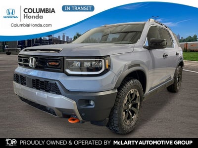 2026 Honda Passport TrailSport Elite AWD