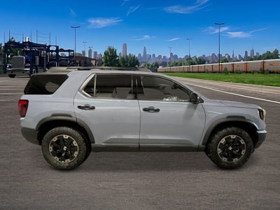 2026 Honda Passport TrailSport Elite AWD