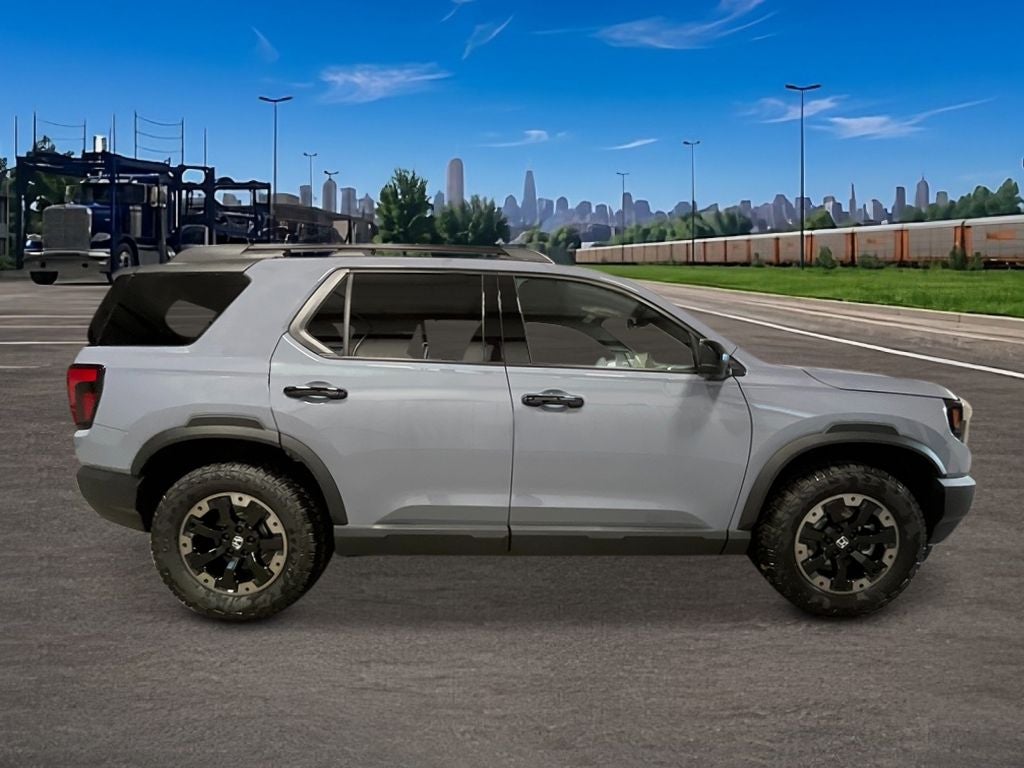 2026 Honda Passport TrailSport Elite AWD