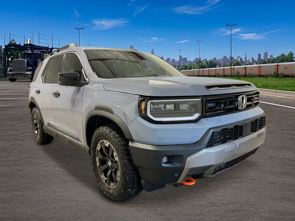 2026 Honda Passport TrailSport Elite AWD