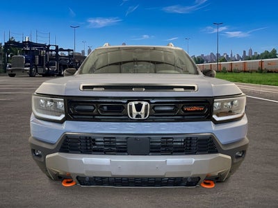 2026 Honda Passport TrailSport Elite AWD