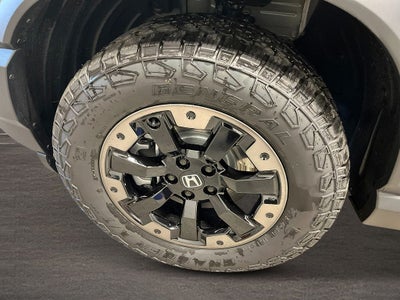 2026 Honda Passport TrailSport Elite AWD