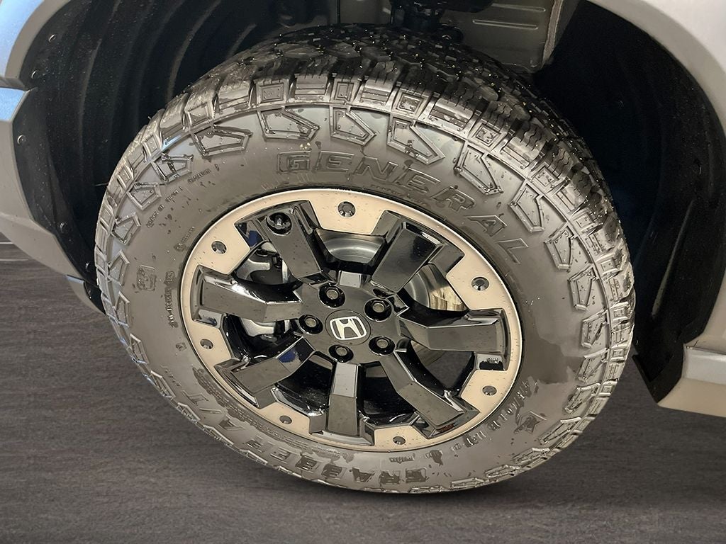 2026 Honda Passport TrailSport Elite AWD
