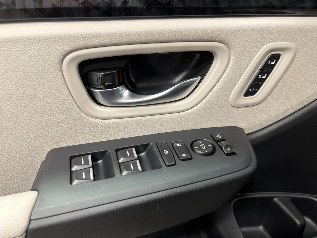 2026 Honda Passport TrailSport Elite AWD