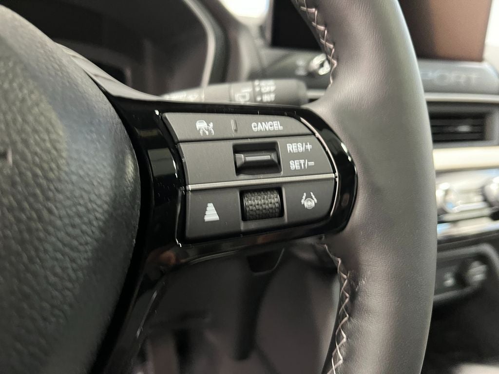 2026 Honda Passport TrailSport Elite AWD