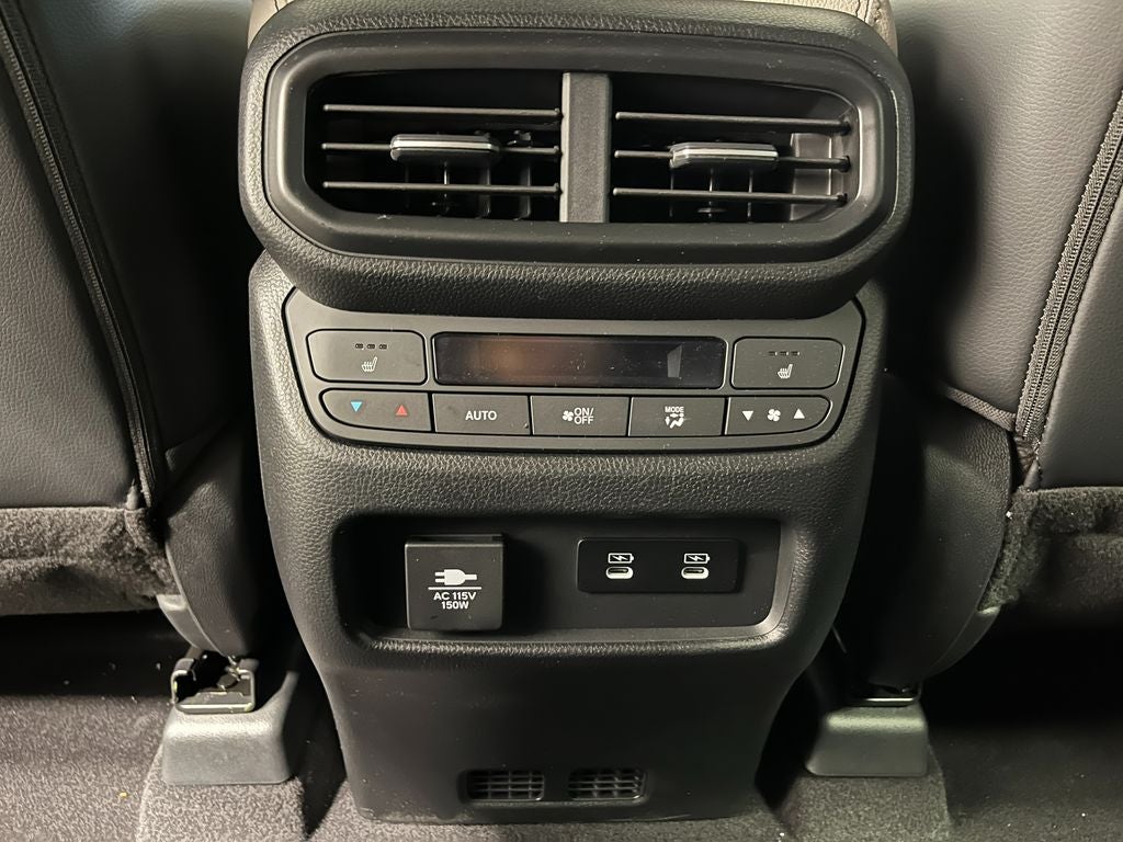 2026 Honda Passport TrailSport Elite AWD