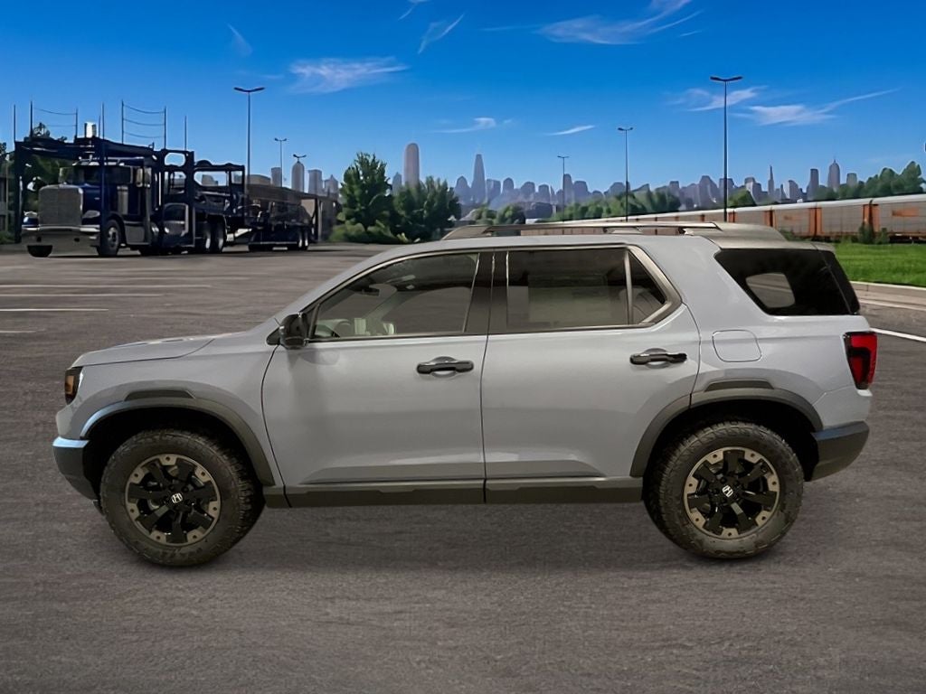 2026 Honda Passport TrailSport Elite AWD