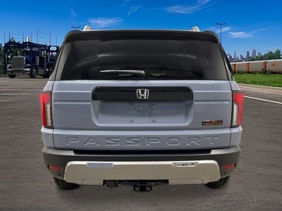 2026 Honda Passport TrailSport Elite AWD