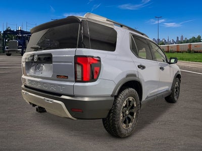 2026 Honda Passport TrailSport Elite AWD