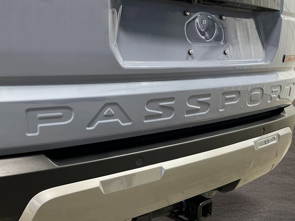 2026 Honda Passport TrailSport Elite AWD