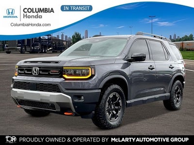 2026 Honda Passport TrailSport Elite AWD