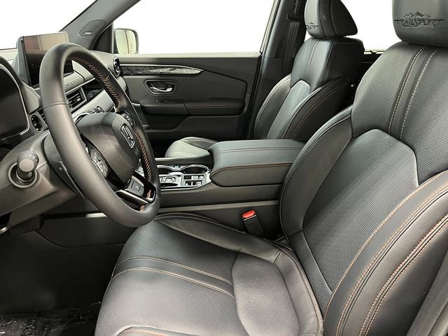 2026 Honda Passport TrailSport Elite AWD