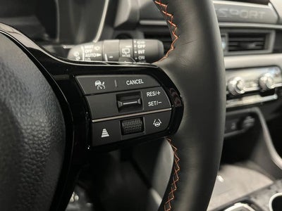 2026 Honda Passport TrailSport Elite AWD