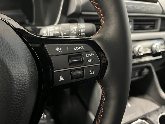2026 Honda Passport TrailSport Elite AWD