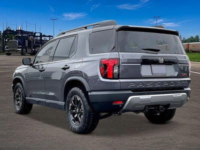 2026 Honda Passport TrailSport Elite AWD