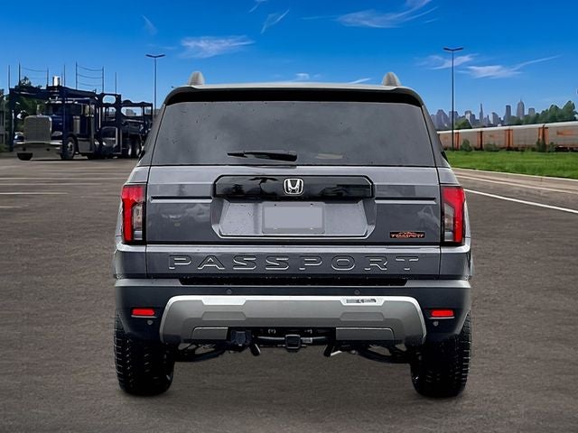 2026 Honda Passport TrailSport Elite AWD