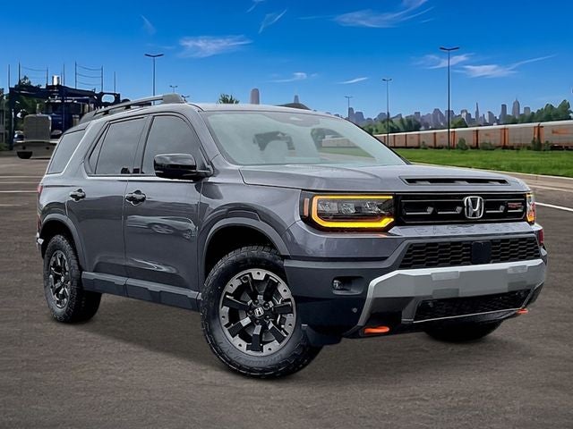 2026 Honda Passport TrailSport Elite AWD