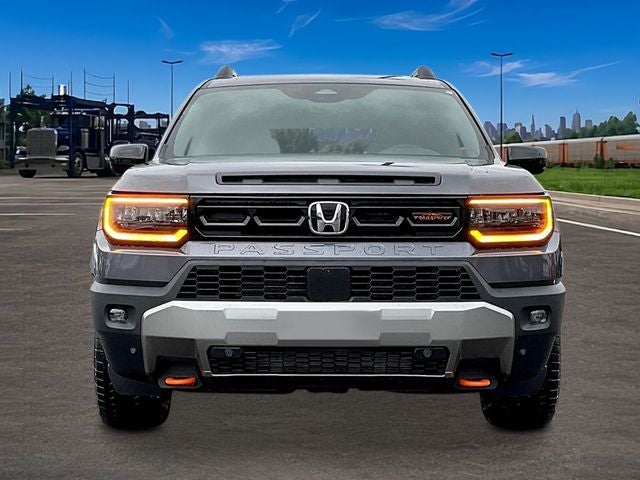 2026 Honda Passport TrailSport Elite AWD