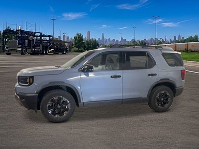 2026 Honda Passport TrailSport Elite AWD