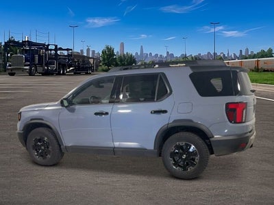 2026 Honda Passport TrailSport Elite AWD