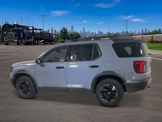 2026 Honda Passport TrailSport Elite AWD