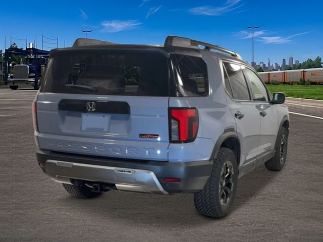 2026 Honda Passport TrailSport Elite AWD