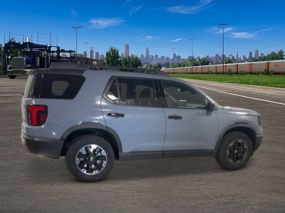 2026 Honda Passport TrailSport Elite AWD