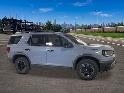 2026 Honda Passport TrailSport Elite AWD