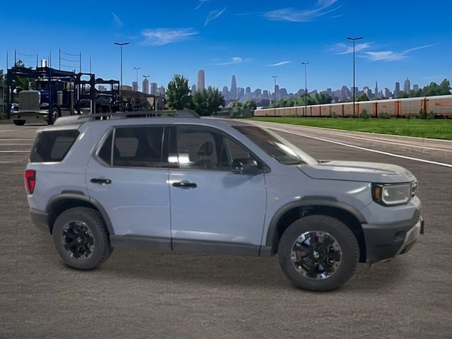 2026 Honda Passport TrailSport Elite AWD