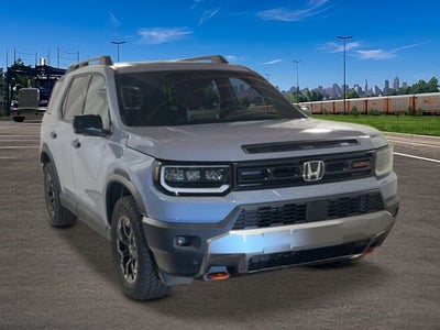 2026 Honda Passport TrailSport Elite AWD