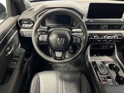 2026 Honda Passport TrailSport Elite AWD