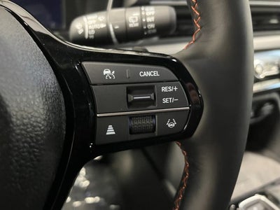 2026 Honda Passport TrailSport Elite AWD